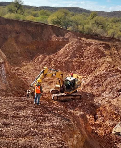 Magma Construcci&oacute;n, Terracerias y Miner&iacute;a