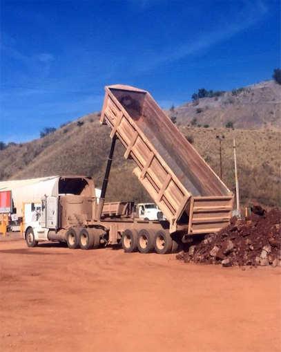 Magma Construcci&oacute;n, Terracerias y Miner&iacute;a